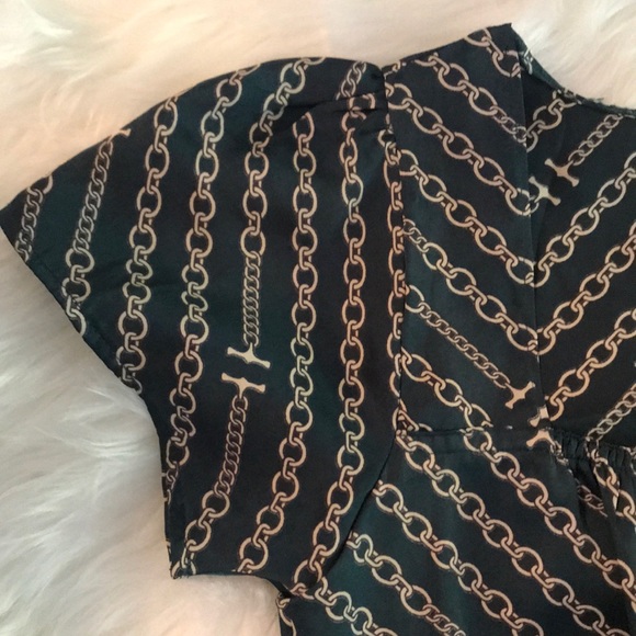 Happie Loves It Empire Dress With Sash Tie Waist. - Picture 4 of 8